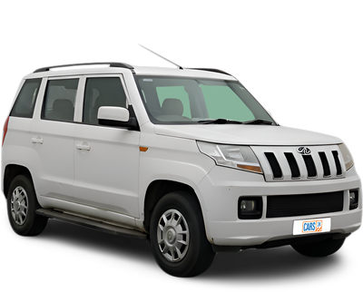Mahindra TUV300-img